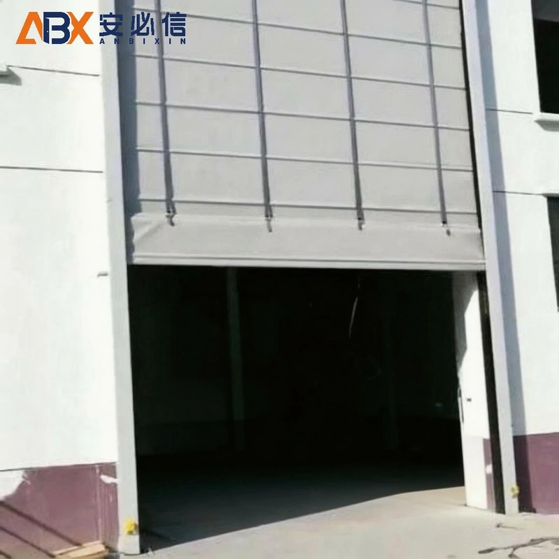 巴彦淖尔市背带堆积门