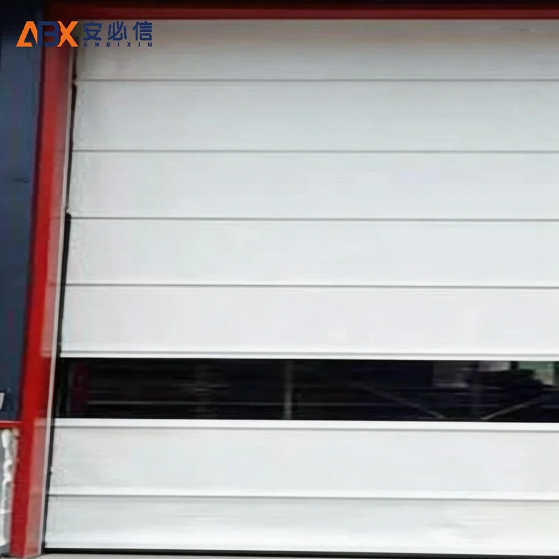 巴彦淖尔市自动快速门