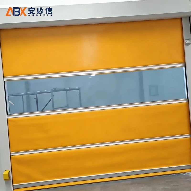 巴彦淖尔市快速门