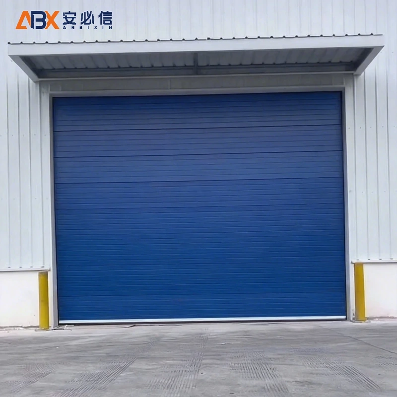 巴彦淖尔市消防快速门